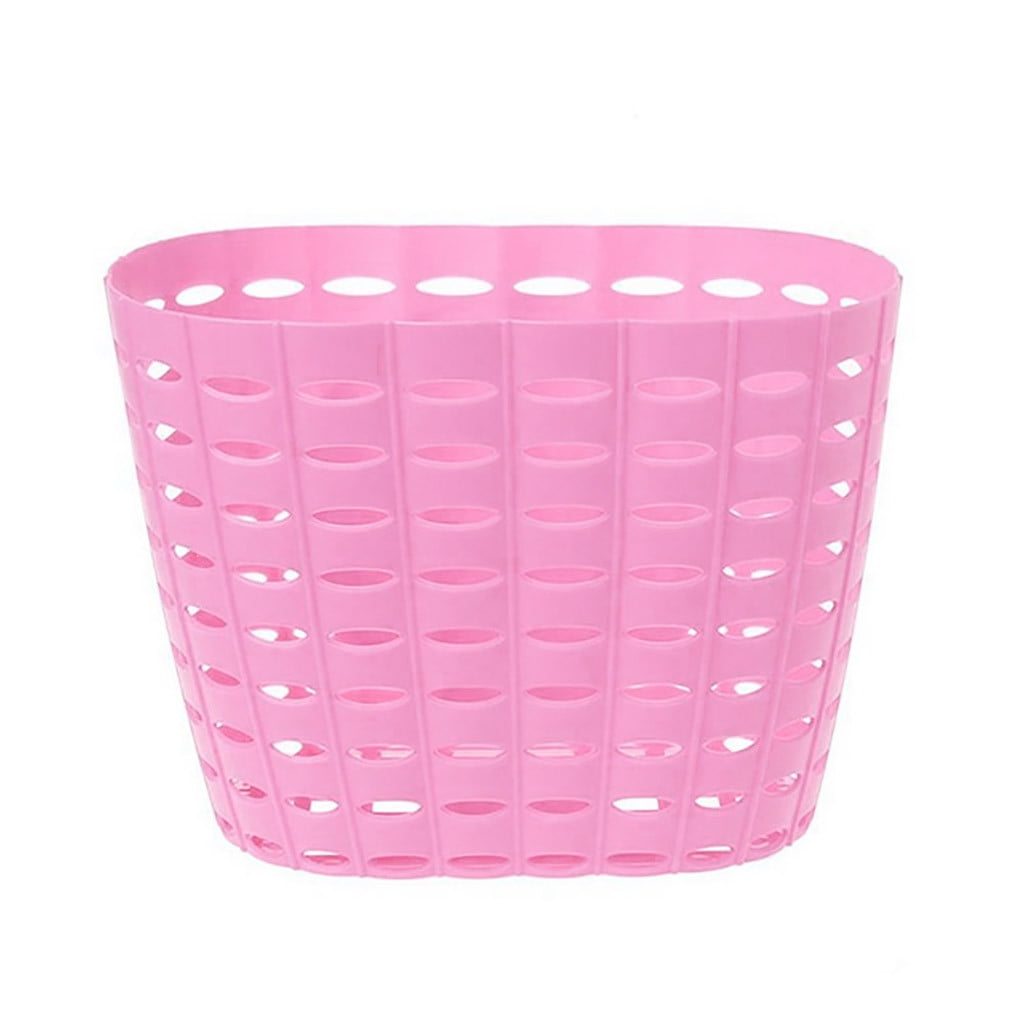 plastic bike basket