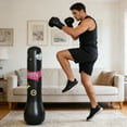 thumbnail image 4 of Inflatable Punching Bag with Stand Base Heavy Duty Training for Fitness Boxing and MMA, 4 of 4