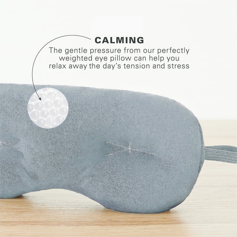 Allswell Weighted Pillow Sleep Eye Mask Walmart