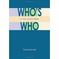 thumbnail image 2 of Who's Who in the Jewish Bible, (Paperback), 2 of 2