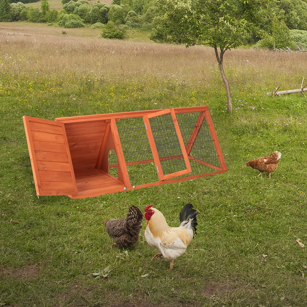 Kadyn Chicken House,50" Chicken Coop Large Wooden Outdoor Bunny Rabbit Hutch Hen Cage with Ventilation Door,Wooden Rabbit Guinea Pig Hutch Kadyn Chicken House,50" Chicken Coop Large Wooden Outdoor Bunny Rabbit Hutch Hen Cage with Ventilation Door,Wooden Rabbit Guinea Pig Hutch