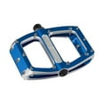 thumbnail image 2 of Spank, Spoon 100, Platform Pedals, Body: Aluminum, Spindle: Cr-Mo, 9/16'', Blue, 2 of 4