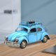 thumbnail image 3 of Figuras Coleccionables Hechas A Mano, Modelo De Coche Retro, Regalo Para Niños, Decoración Del Hogar Sunnimix Esculturas de coches, 3 of 7