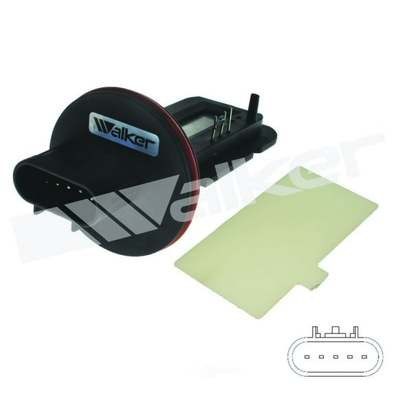 Walker 245-2131 Fits select: 2004-2015 CHEVROLET EXPRESS G3500, 2003-2015 CHEVROLET EXPRESS G2500