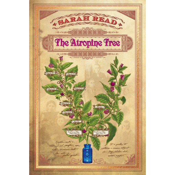 The Atropine Tree, (Paperback)