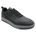 thumbnail image 1 of Zapatos de vestir Exterior Piel vegana color Negro Para Hombre, 1 of 3
