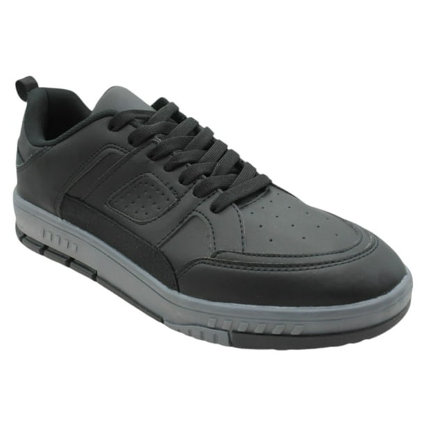 Zapatos de vestir Exterior Piel vegana color Negro Para Hombre