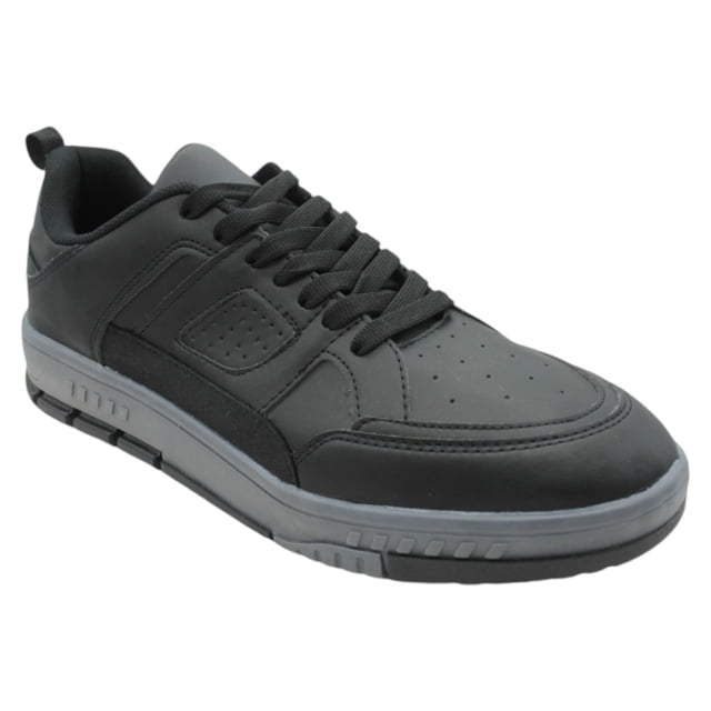 Zapatos de vestir Exterior Piel vegana color Negro Para Hombre
