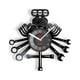 thumbnail image 2 of onlyliua ¡ Ofertas de Liquidación de Hoy Prime! Reloj de Pared con Disco de Vinilo Reloj de Pared Estilizado con Reparación de Automóviles, 2 of 3