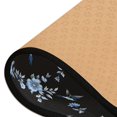 thumbnail image 4 of Dailycode Hallway Runner Rug 2x6 Non Slip Absorbent Soft Floor Mat for Home Kitchen Bedroom Entrance Swallows Birds and Flowers, 4 of 7