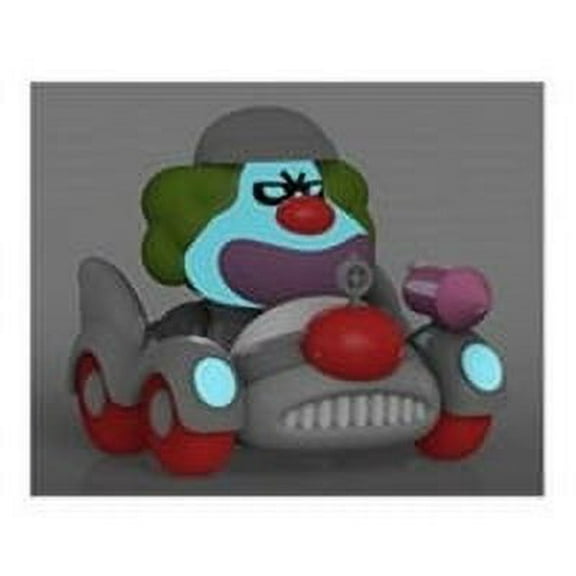 Funko Paka Paka ClownSpy Mystery Mini Figures - Big Top Bob in Car (Glow)