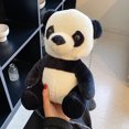 thumbnail image 4 of Bolso bandolera con bandolera Furry Panda Daily Bandolera, 4 of 5