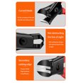 thumbnail image 4 of Stainless Steel Nail Clipper For Fingernail And Toenail With Sharp Edge Manicure Pedicure Tool, 4 of 6