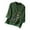 Green, variant on TIANZEN Women's Summer Chinese Embroidery Cardigan Top Art Heavy Industry T Shirt Short Shirt