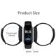 thumbnail image 5 of 3stklockbandförMiBand76543ArmbandXiaomiMiBandRemSilikonSportErsättningsarmbandSmartwatchTillbehörMultiplecolors3PCS, 5 of 5