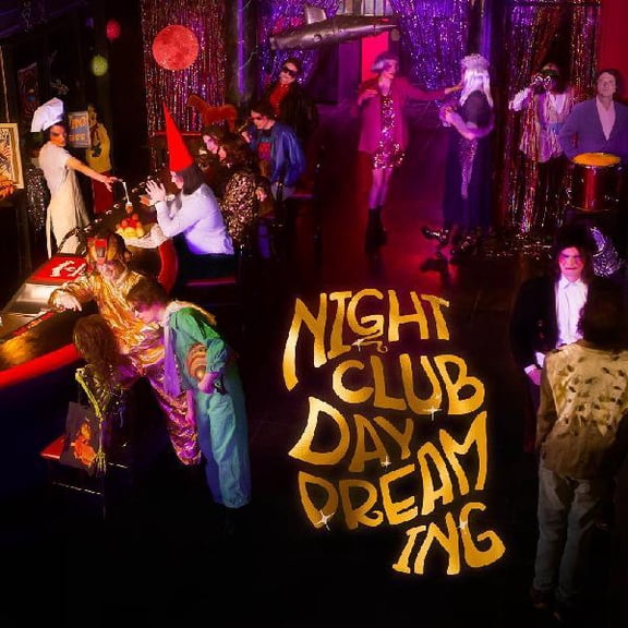 Ed Schrader's Music Beat - Nightclub Daydreaming - Music & Performance - CD