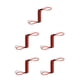 thumbnail image 2 of Kenally Cuerdas de resorte para motocicleta, cables de acero, Cables de recordatorio para scooter, rojo para motocicleta Rojo 5piezas, 2 of 6