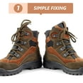 thumbnail image 2 of Miangastore Shoelace Buckles Square 20Sets 1.90X1.05X0.80cm, 2 of 8