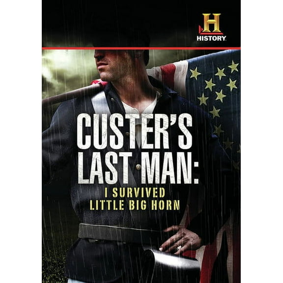 Custer's Last Man: I Survived Little Big Horn (DVD), Lionsgate, Documentary