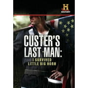 Custer's Last Man: I Survived Little Big Horn (DVD), Lionsgate, Documentary