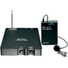 Azden Single-Channel VHF Wireless Lavalier Microphone System - A4, 171.905MHz