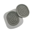 thumbnail image 3 of Cat Toilet Trainer Cat Litter Tray Box Portable Kitten Training Cleaning training kit litter box Kit grey two netto, 3 of 9