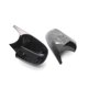thumbnail image 3 of Car Carbon Fiber Pattern Rearview Mirror Cover Side Mirror Case Trim For 3 Series E90 E91 E92 2008-, 3 of 5