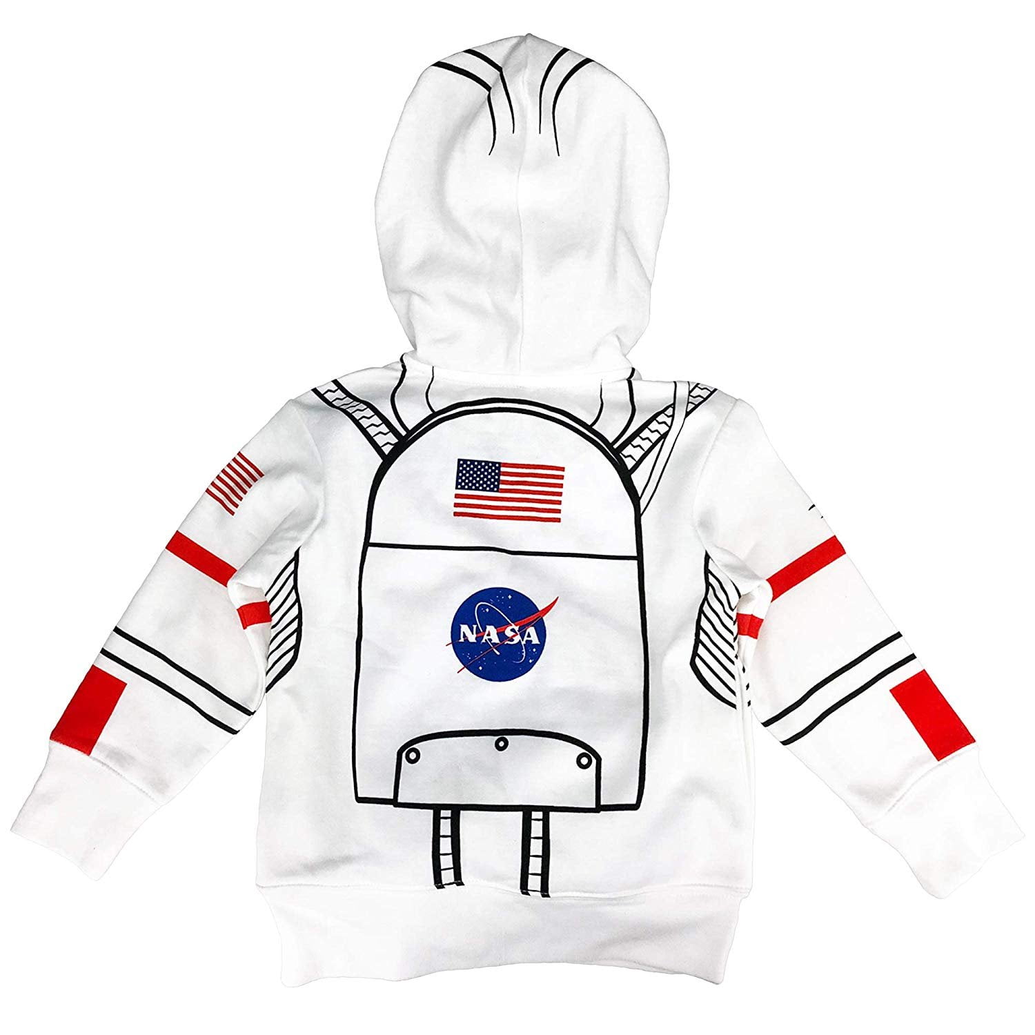 Freeze NASA Boys Costume Astronaut Hoodie (2T)