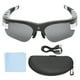 thumbnail image 1 of Gafas con cámara 1080P Full HD, tarjeta de memoria portátil, compatible con grabación de vídeo, gafas de sol para deportes, pesca y conducción, 1 of 8