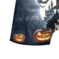 thumbnail image 5 of Happy Halloween Siberian Husky Witch Pumpkins Bats All Over Print Boxer Briefs Underwear for Men Dad Husky Dog Lover Gifts - 13012, 5 of 6