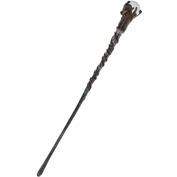 Amscan Light Up Wizard Staff Halloween Costume Accessories, 56 1/2