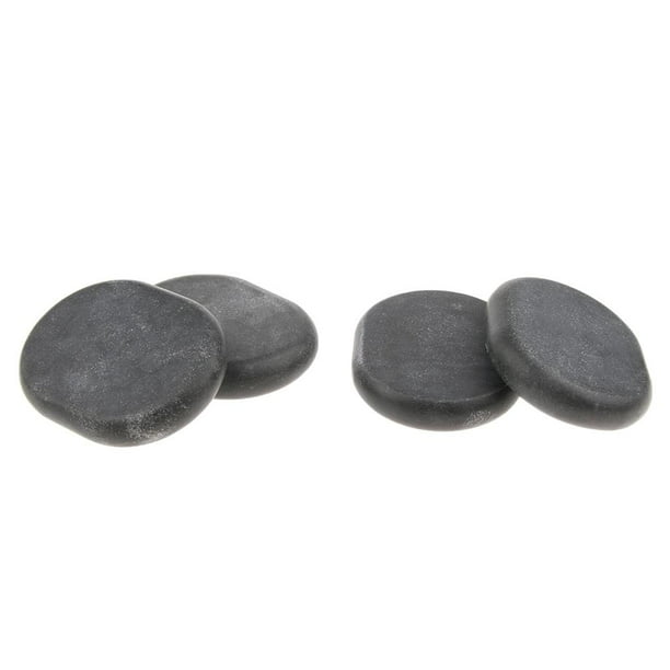 4 Piezas De Caliente Fijada Para El Del Dolor Muscur De Espalda Colcomx Piedra de masaje corporal