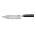 thumbnail image 2 of Cuchillo de Chef Deco Chef Profesional 20 cm Acero Damasco AUS-10, 2 of 9