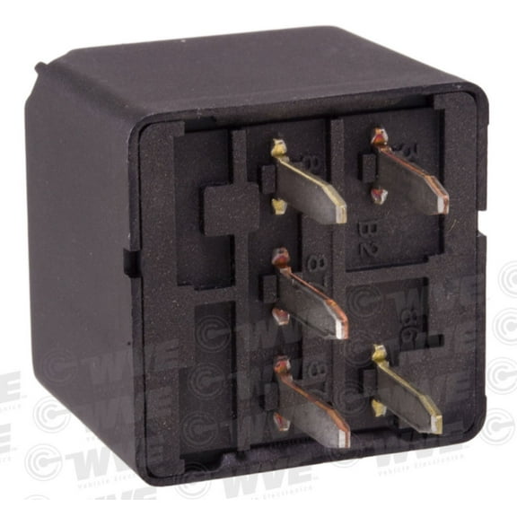 WVE 1R2066 A/C Condenser Fan Motor Relay