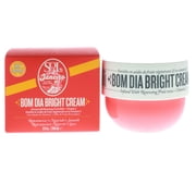 Bom Dia Bright Cream by Sol De Janeiro, 8 oz Body Cream