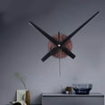 thumbnail image 3 of maskred 3D Wall Clock Wood Gear DIY Movement Mechanism Repair Set Home Decor Hanging Pendent Parts Tool Battery Powered, 3 of 6