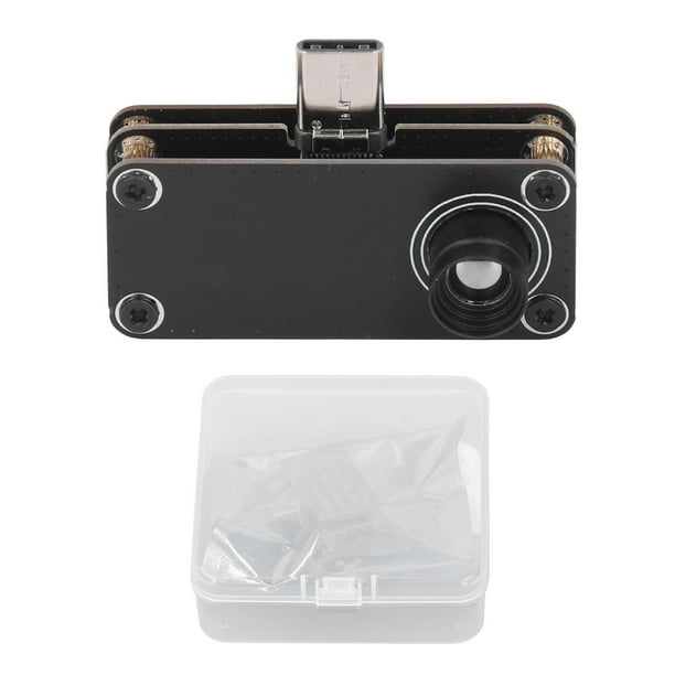 Lente de imagen térmica para teléfono 32 X 32 Mini cámara térmica infrarroja para teléfono con varios modos para Android