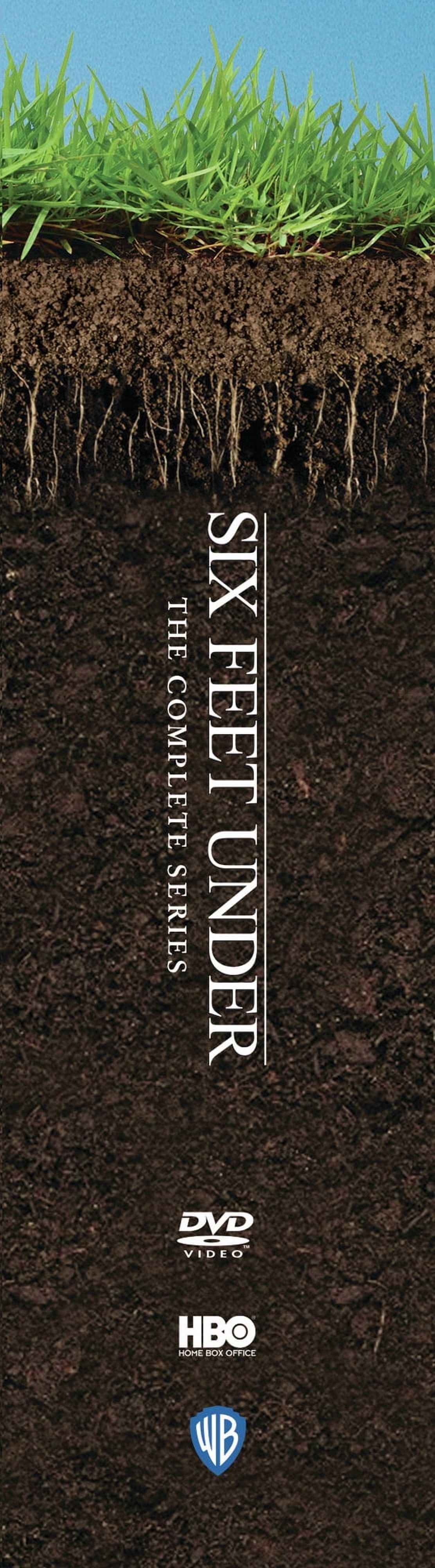 Six Feet Under: The Complete Series (Box Set) [DVD] - Walmart.com
