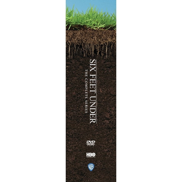 Six Feet Under: The Complete Series (Box Set) [DVD] - Walmart.com