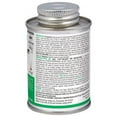 thumbnail image 2 of Oatey 4 Oz. Heavy Bodied Heavy-Duty Clear PVC Cement 30850, 2 of 3
