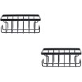 thumbnail image 6 of unbranded 2 Sets of Kitchen Sink Sponge Holder Suction Cup Sink Hanging Basket Soap Dishwashing Liquid Drainer Rack, 6 of 8