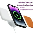 thumbnail image 2 of ShellTech for iPhone 16 Plus Magnetic Rubber Case,Compatible with Mag-Safe,Liquid Silicone Upgrade [Full Camera Protection] Durable Slim Shockproof Anti-Drop Protective Cute Cover,Darkblue, 2 of 8