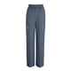 thumbnail image 5 of WILLBEST Pantalones Casuales Para Mujer, de Cintura Alta, Holgados, de Pierna Recta, Con Bolsillos Con Cremallera Para Uso Diario y Viajes, Cómodos Pantalones Deportivos Elásticos, Estilo Urbano., 5 of 6