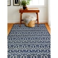 thumbnail image 1 of Bashian Roxana Transitional Floral Area Rug, 1 of 2
