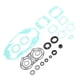 thumbnail image 3 of Juego de juntas de motor ANGGREK Apto para Banshee 350 YFZ350 1987-2006, 3 of 8