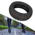 thumbnail image 5 of Beisidaer 10 Inch 80/65-6.5 Tubeless Off-Road Tire For Kugoo Electric Scooter 255*80, 5 of 8