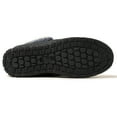 thumbnail image 7 of Minnetonka Women's Eagan, Black, Size 7, 7 of 7