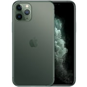 Apple - iPhone 11 Pro - 64GB - AT&T / H2O/ CRICKET - Midnight Green - Great Condition - 90 Day Warranty- Refurbished