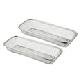thumbnail image 4 of Niceauty 2Pcs Stainless Steel Silverware Dishwasher Basket Practical Design For Dishwasher Cleaning, 4 of 7