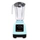 thumbnail image 2 of Licuadora Bosstech 550 watts 3 velociades con Vaso de plastico de 2 lts Azul pastel, 2 of 4